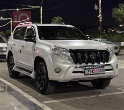 تۆیۆتا لاندكروزر پرادۆ